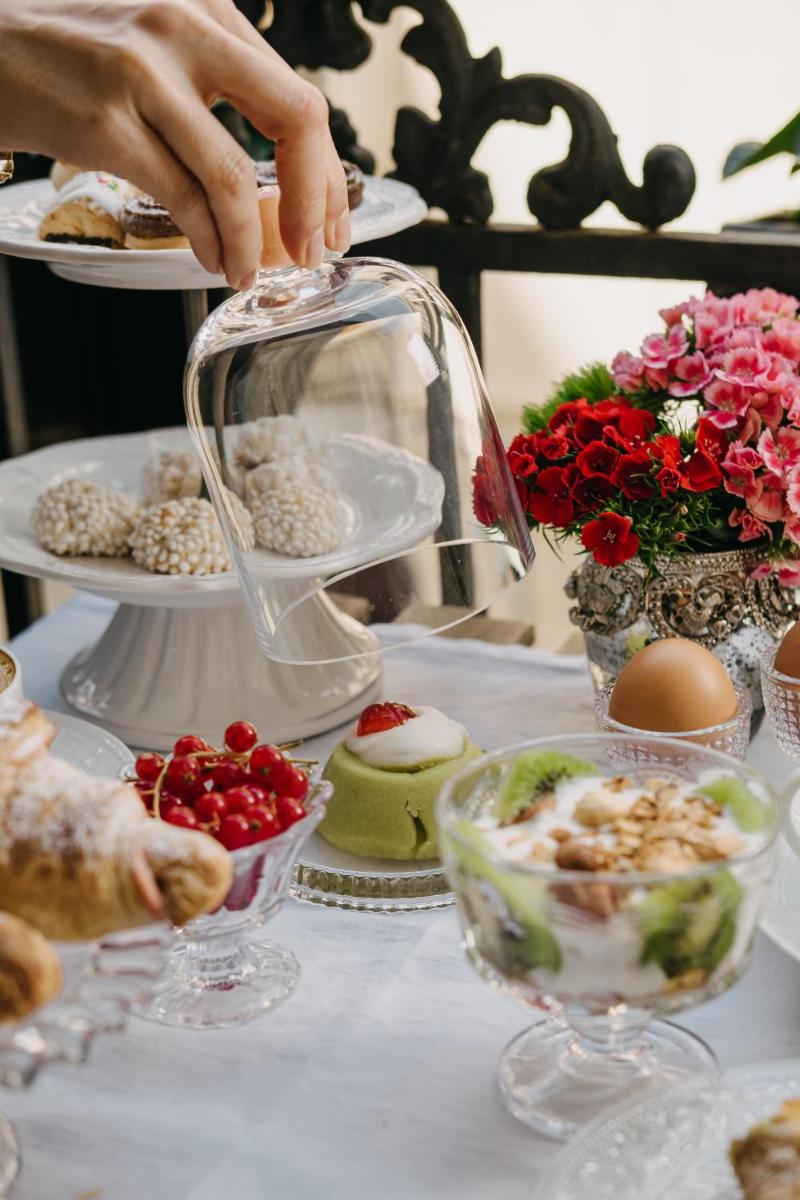 Palazzo Natoli Boutique Hotel