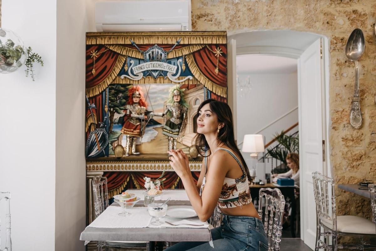 Palazzo Natoli Boutique Hotel