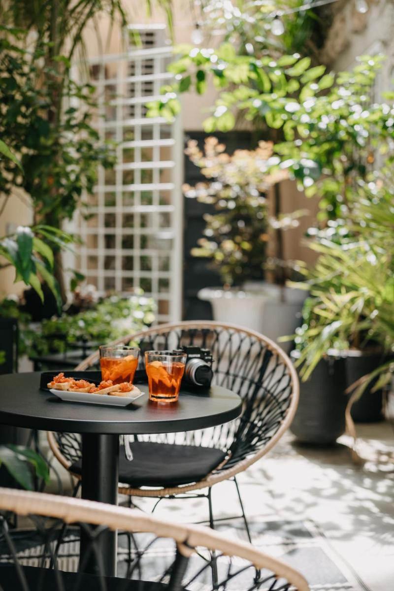 Palazzo Natoli Boutique Hotel