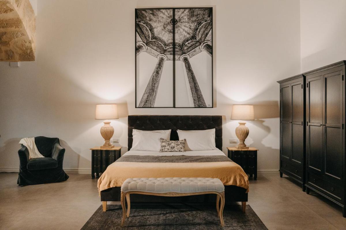 Palazzo Natoli Boutique Hotel