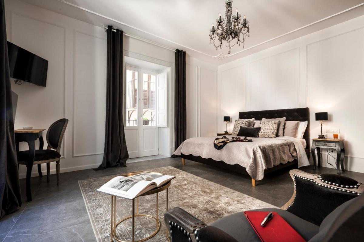 Palazzo Natoli Boutique Hotel