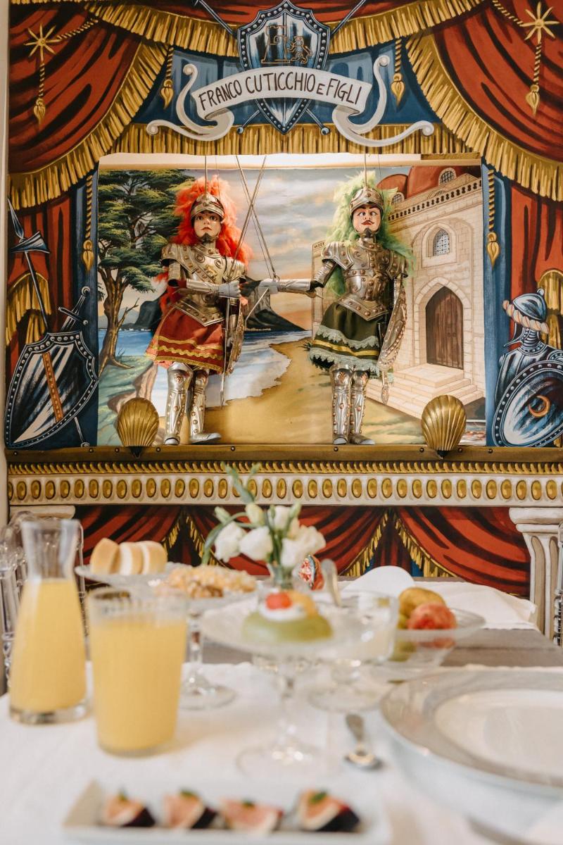 Palazzo Natoli Boutique Hotel