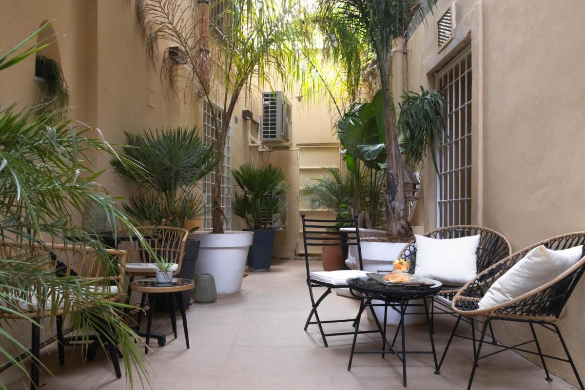 Palazzo Natoli Boutique Hotel