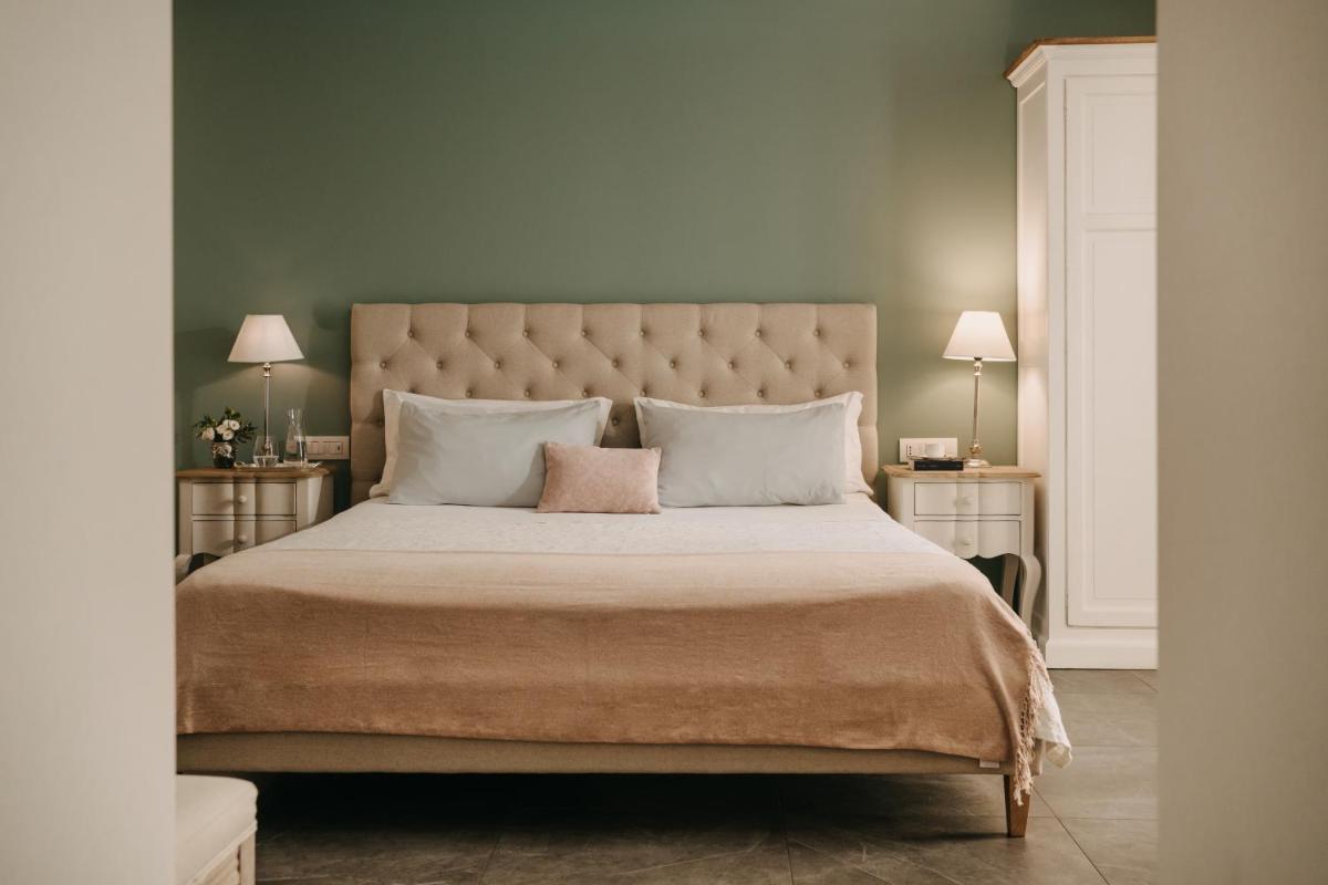Palazzo Natoli Boutique Hotel