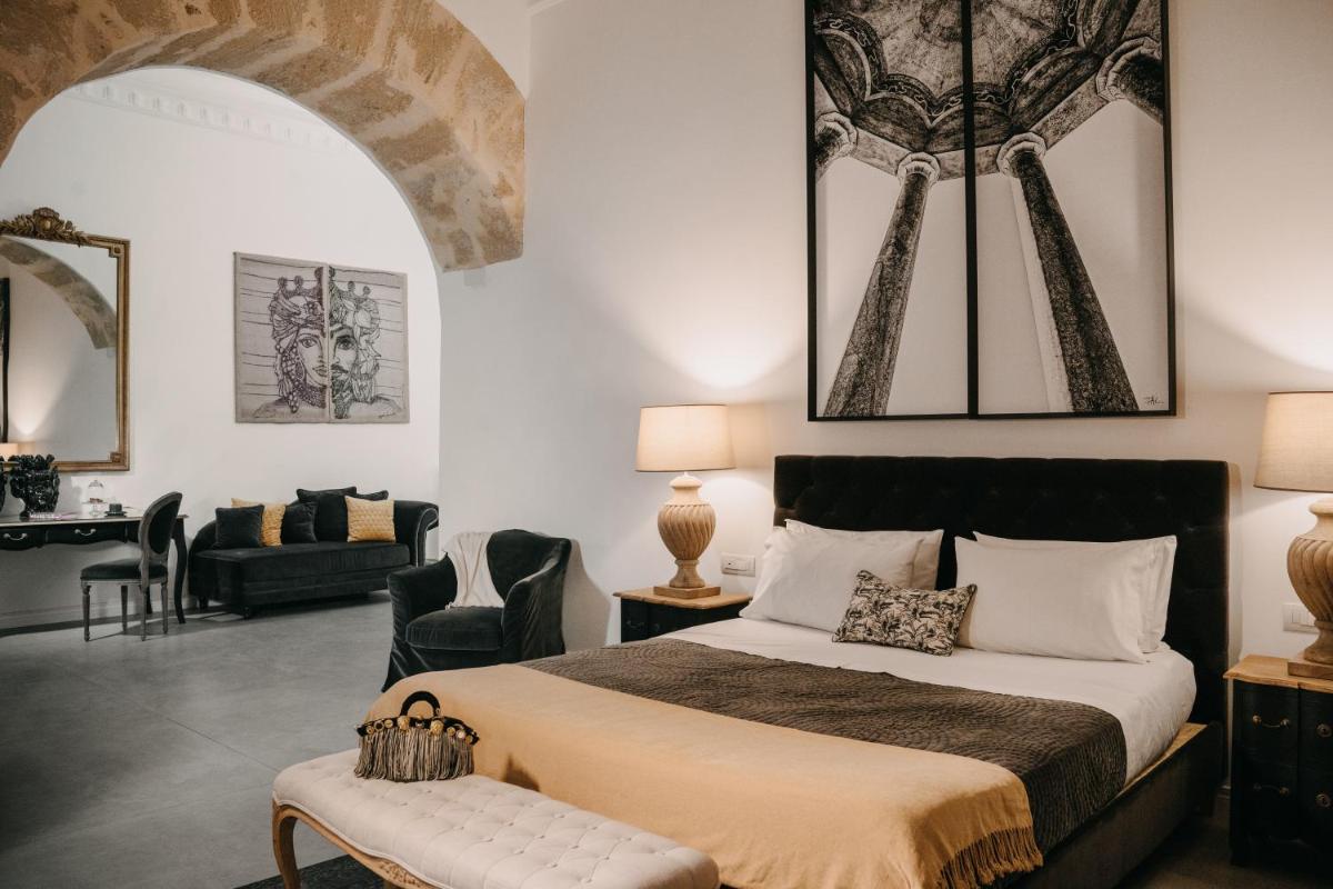 Palazzo Natoli Boutique Hotel