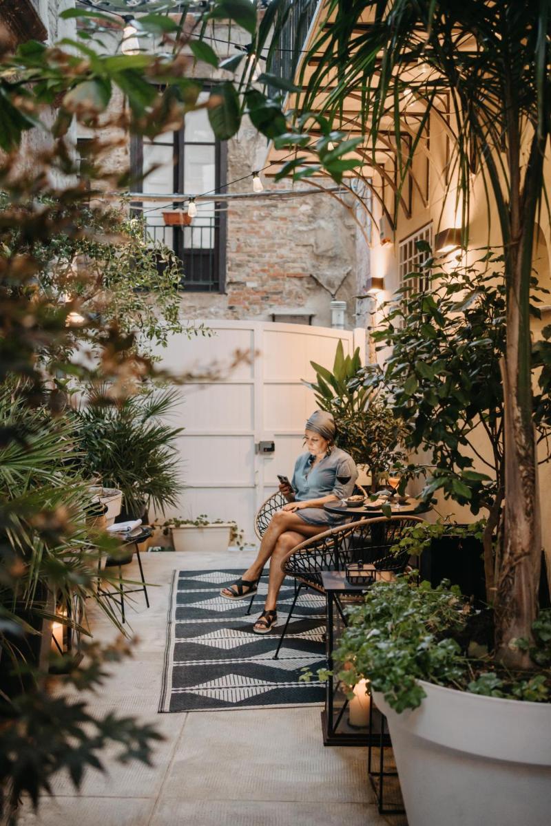 Palazzo Natoli Boutique Hotel