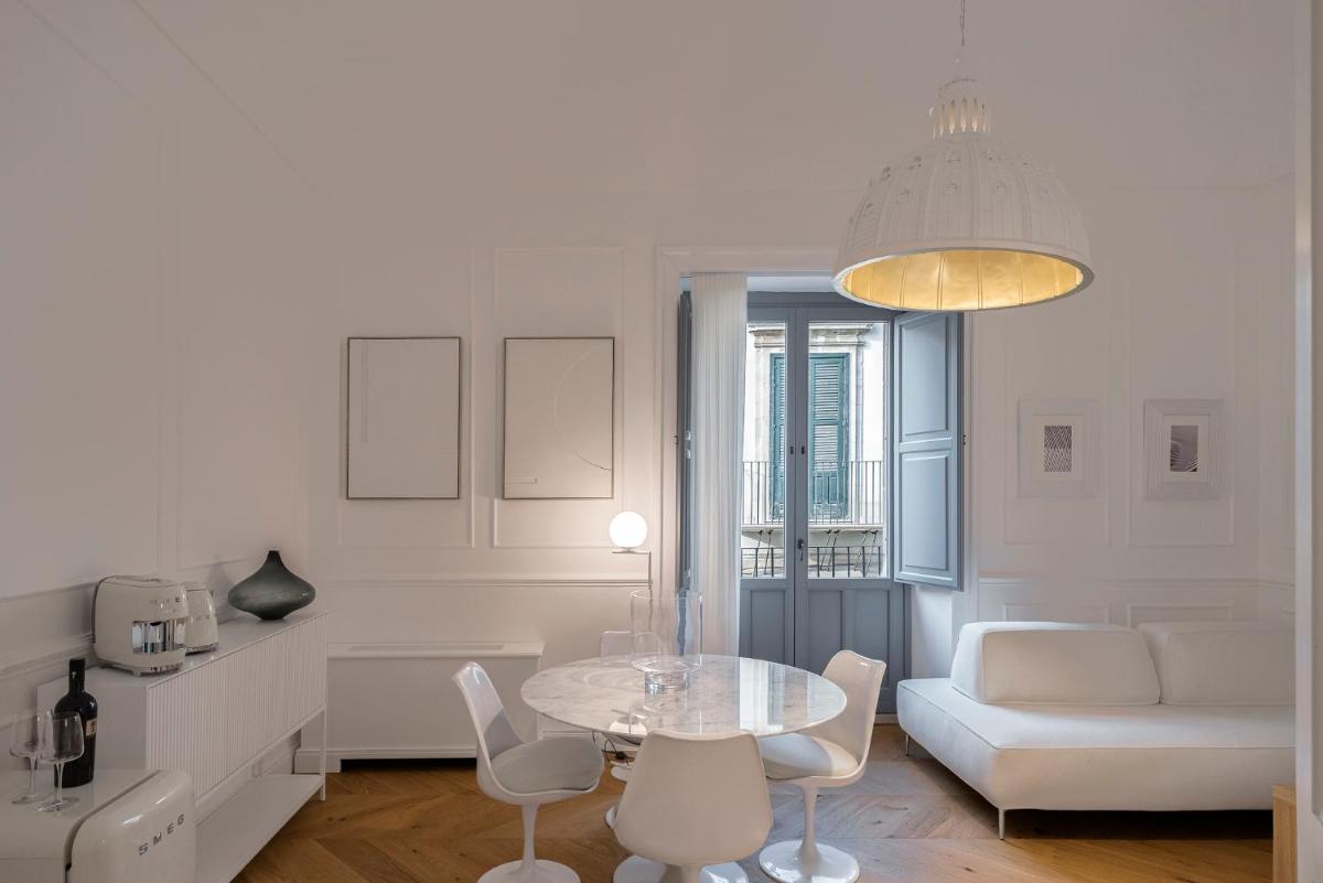 Palazzo Palmeri Rooms