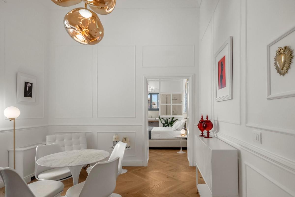 Palazzo Palmeri Rooms