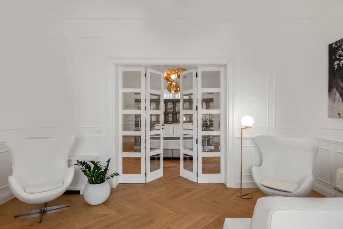 Palazzo Palmeri Rooms