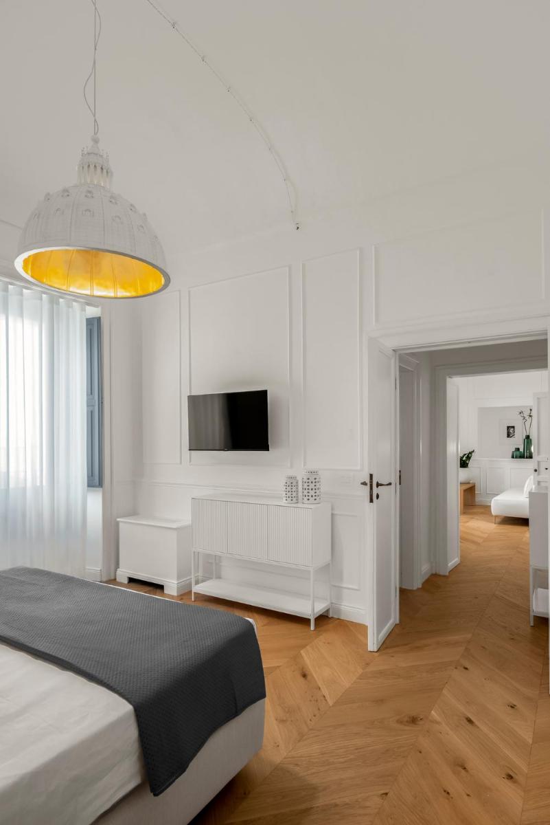 Palazzo Palmeri Rooms