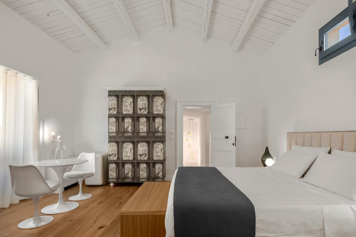 Palazzo Palmeri Rooms