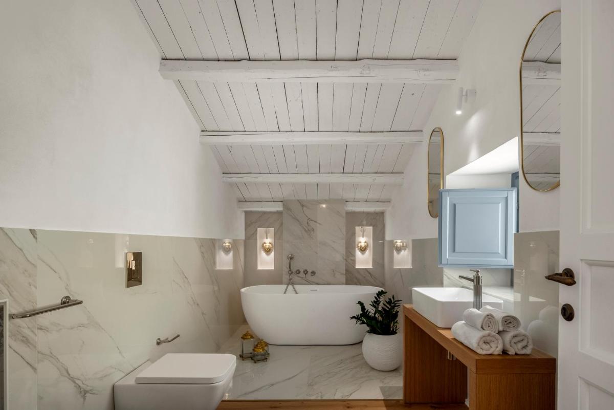 Palazzo Palmeri Rooms