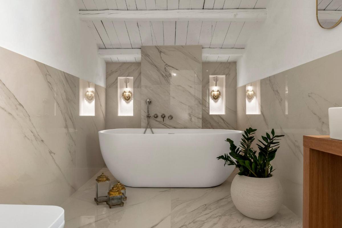 Palazzo Palmeri Rooms