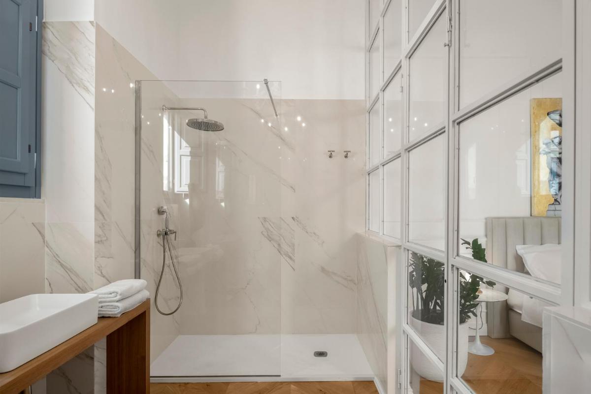 Palazzo Palmeri Rooms