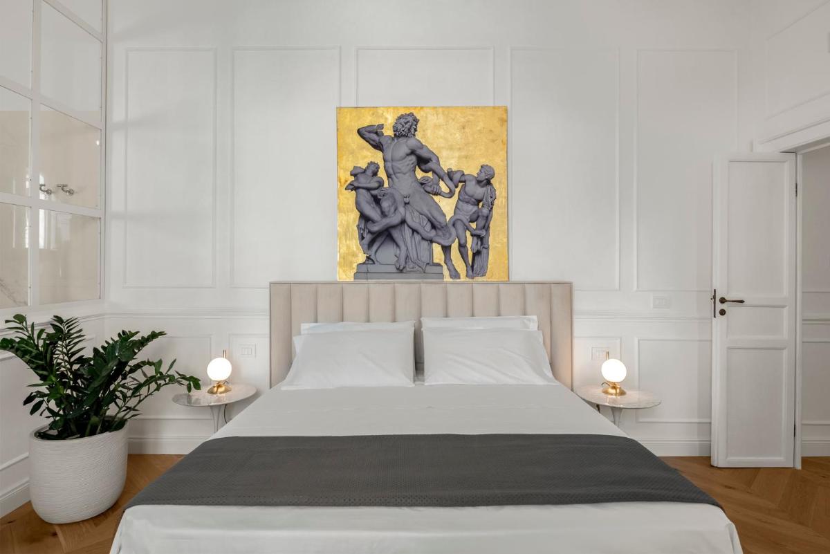 Palazzo Palmeri Rooms