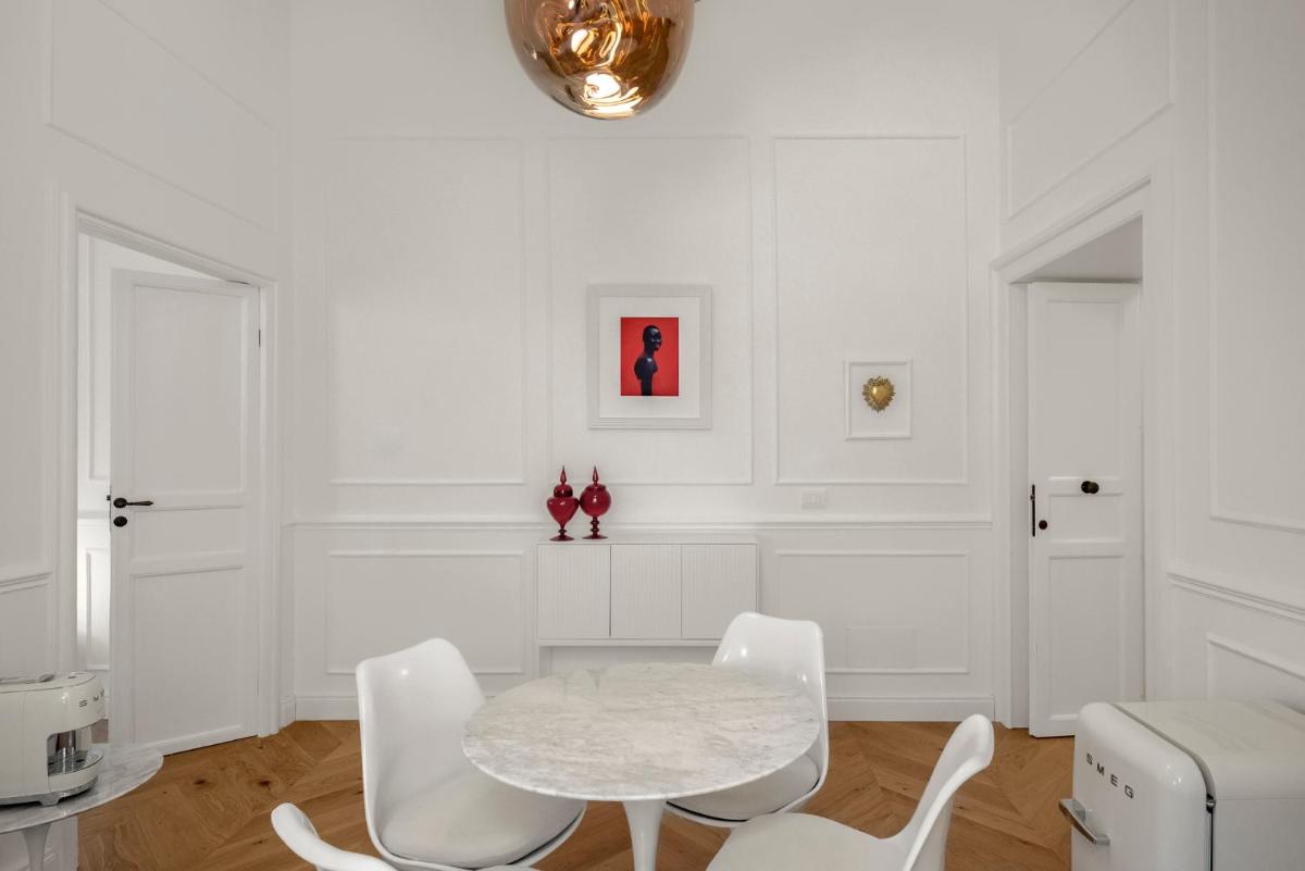 Palazzo Palmeri Rooms