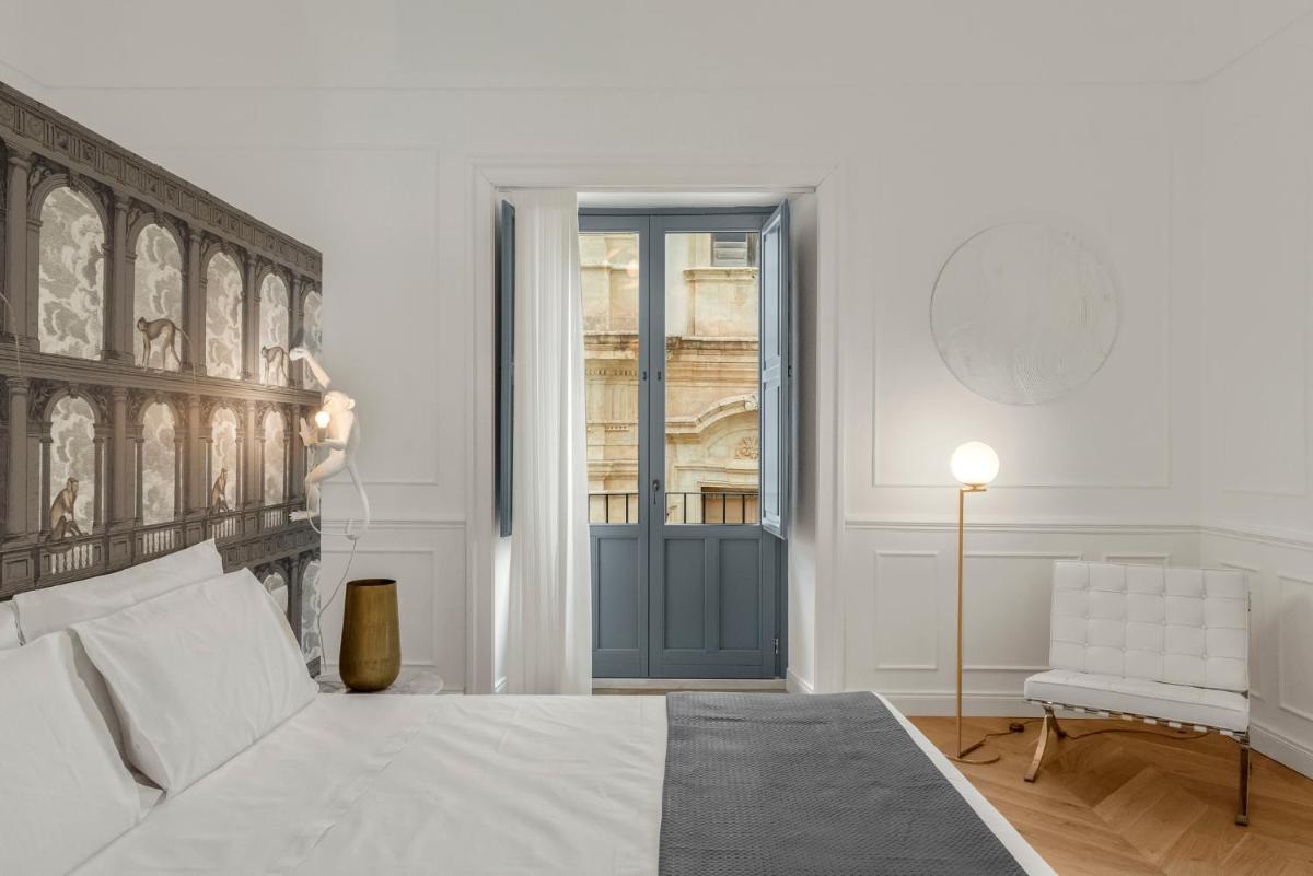 Palazzo Palmeri Rooms