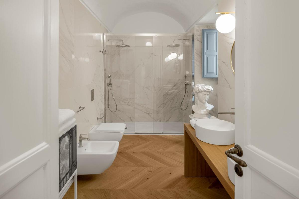 Palazzo Palmeri Rooms