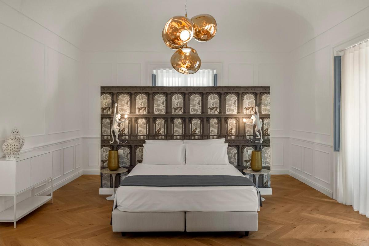 Palazzo Palmeri Rooms