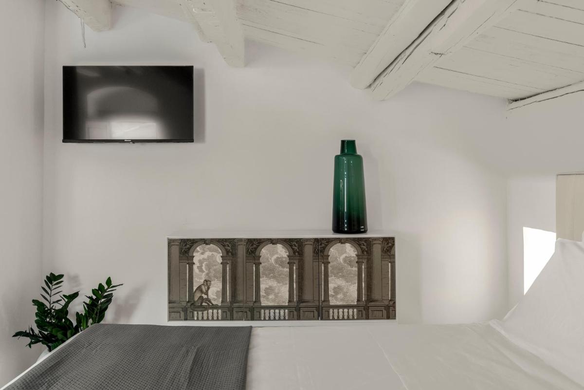 Palazzo Palmeri Rooms