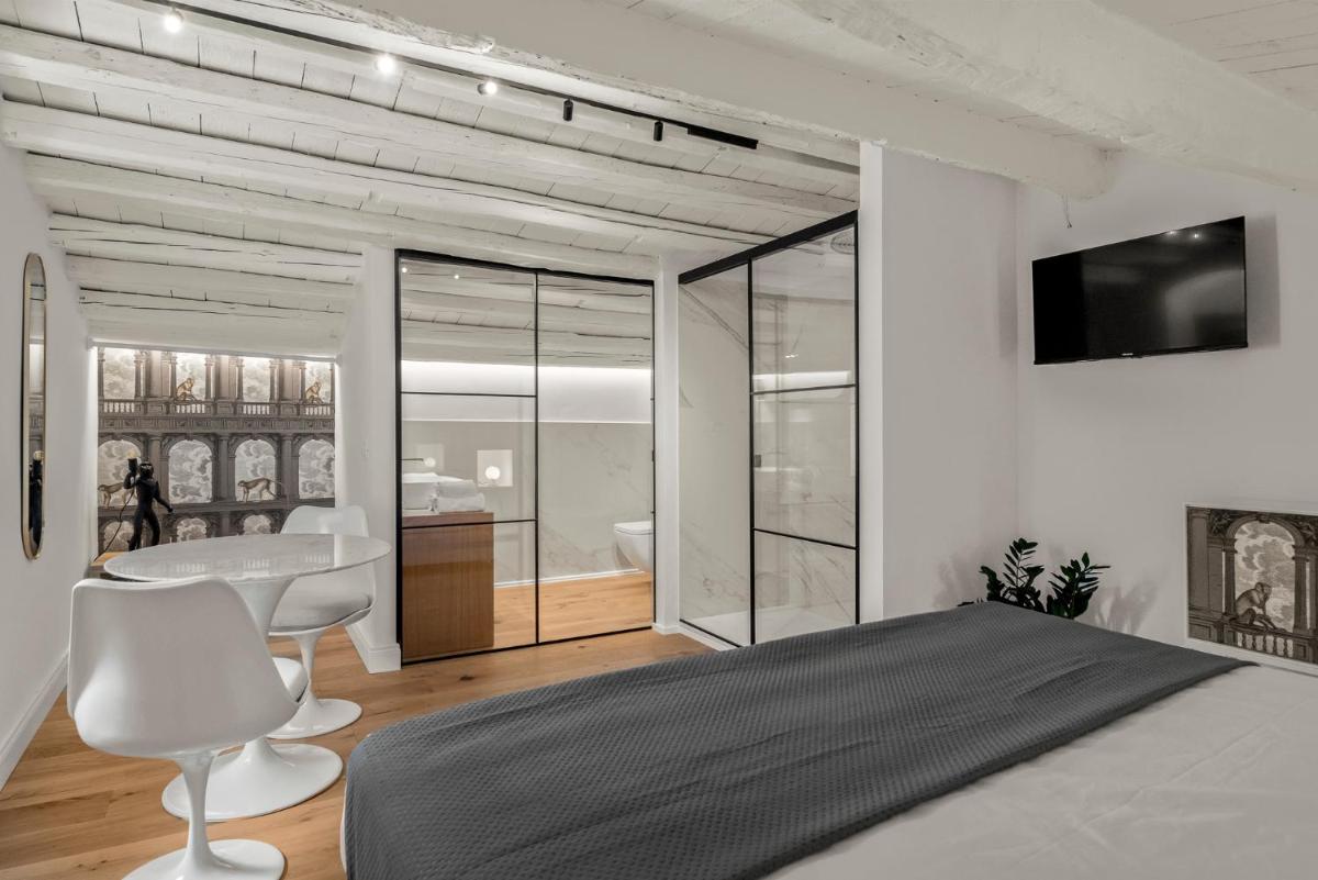 Palazzo Palmeri Rooms