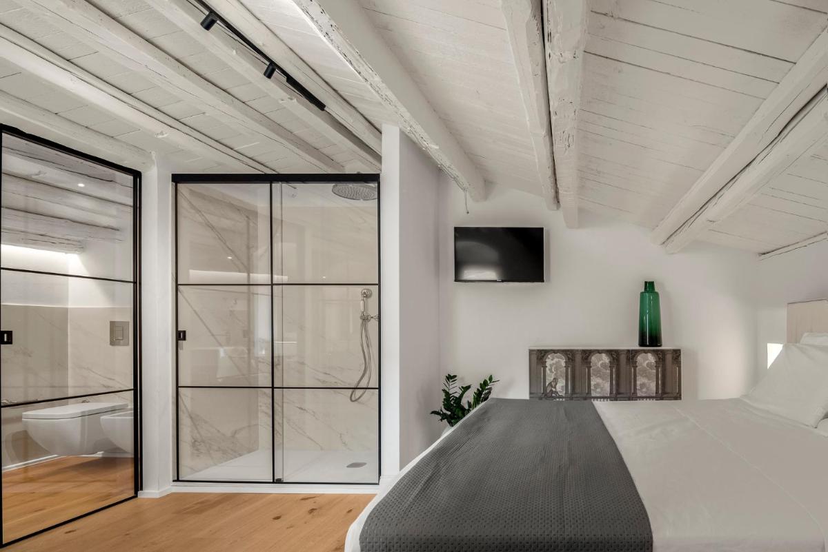 Palazzo Palmeri Rooms