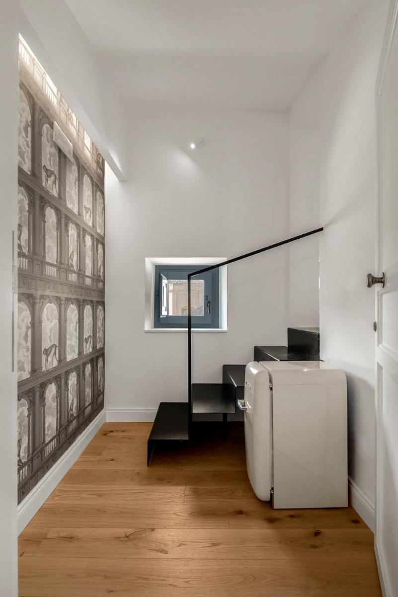 Palazzo Palmeri Rooms