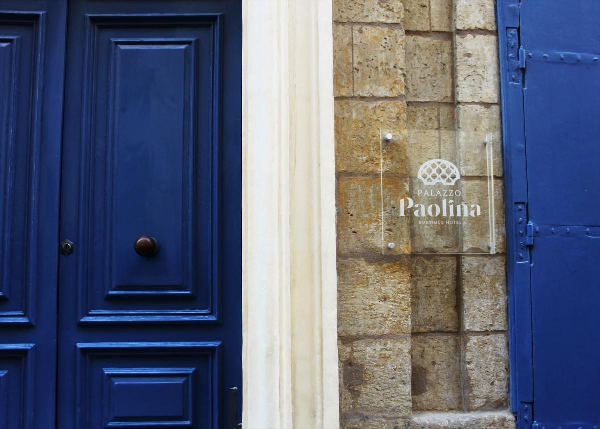 Palazzo Paolina Boutique Hotel