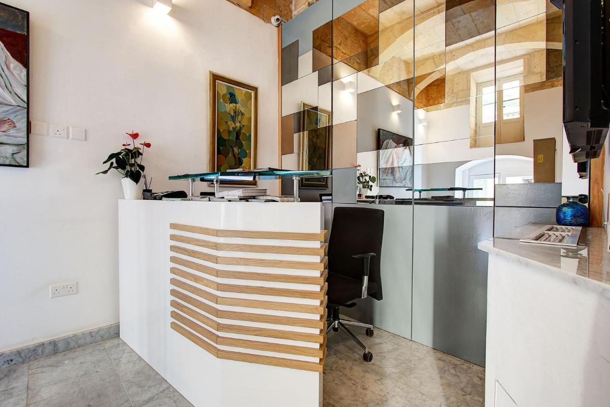 Palazzo Paolina Boutique Hotel