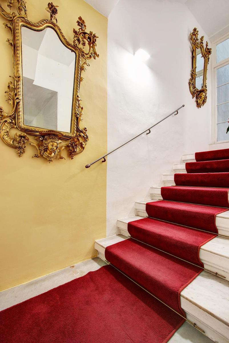 Palazzo Paolina Boutique Hotel