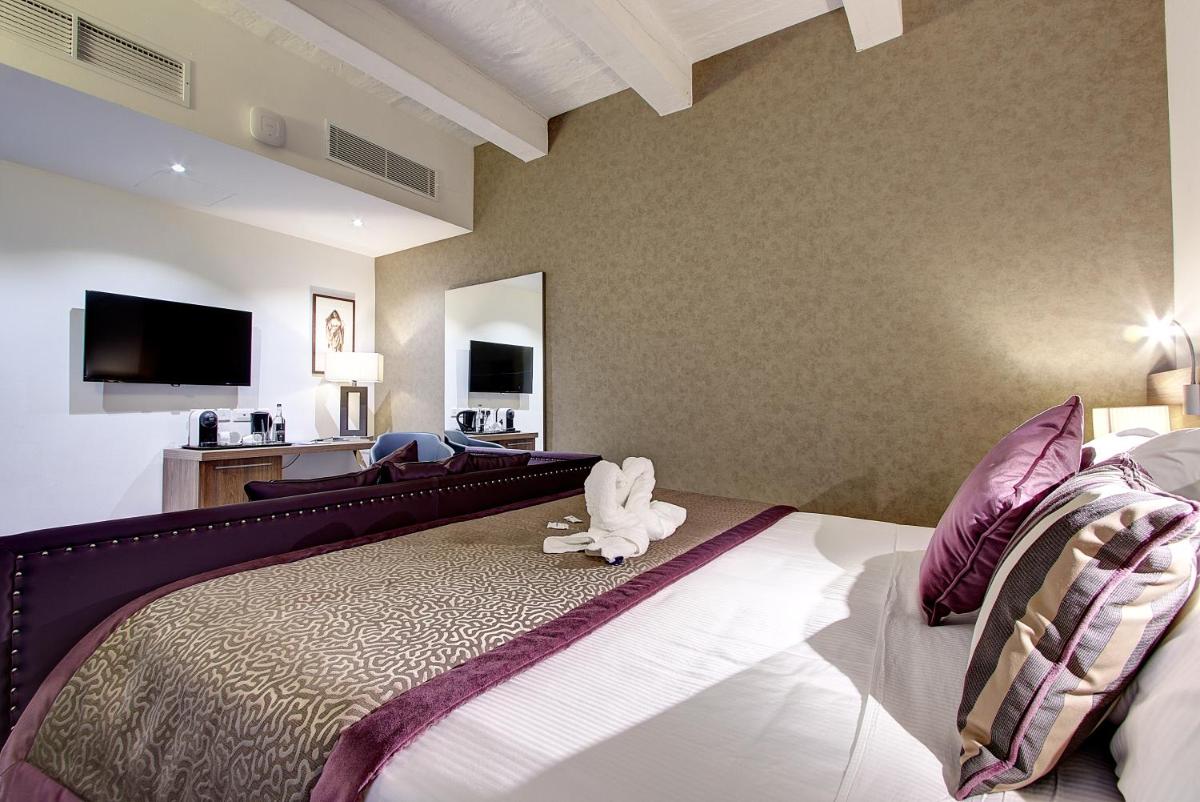 Palazzo Paolina Boutique Hotel