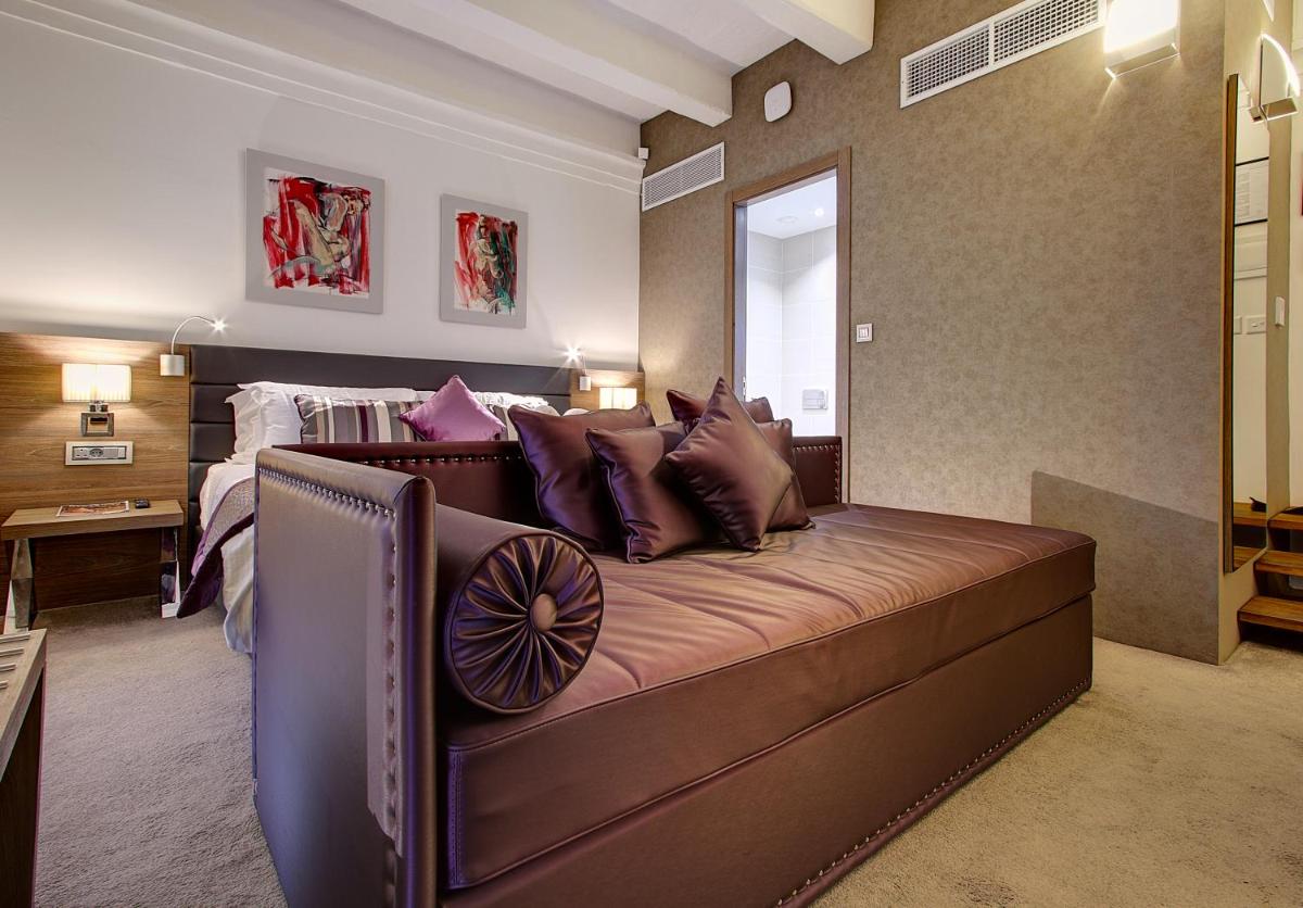 Palazzo Paolina Boutique Hotel