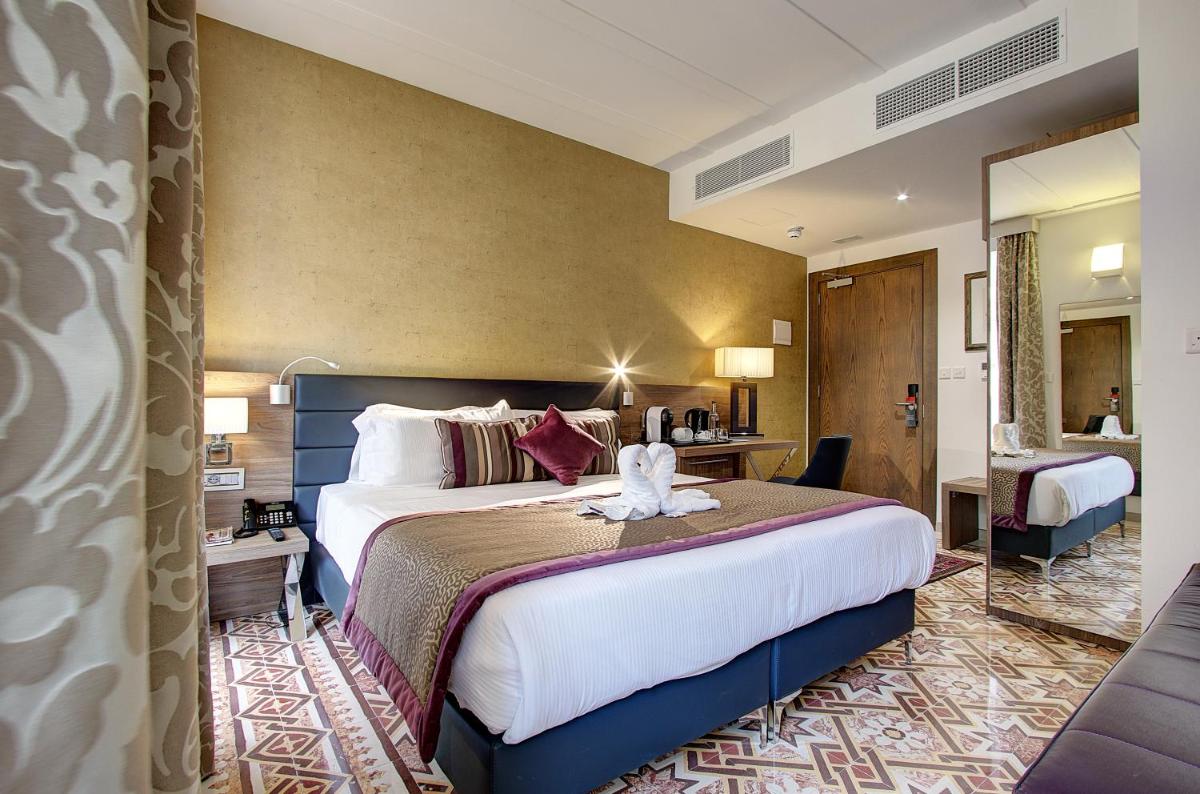 Palazzo Paolina Boutique Hotel