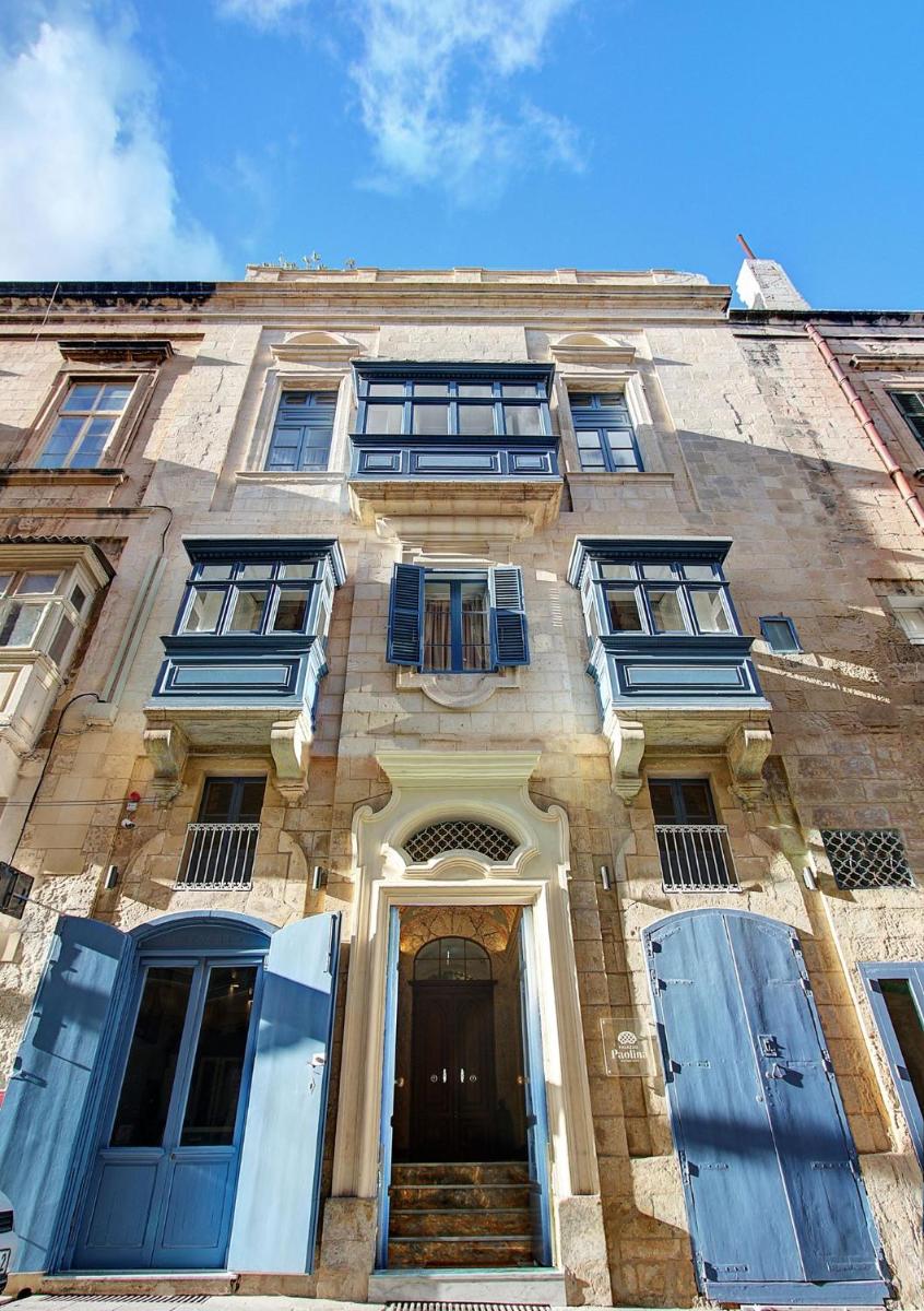 Palazzo Paolina Boutique Hotel