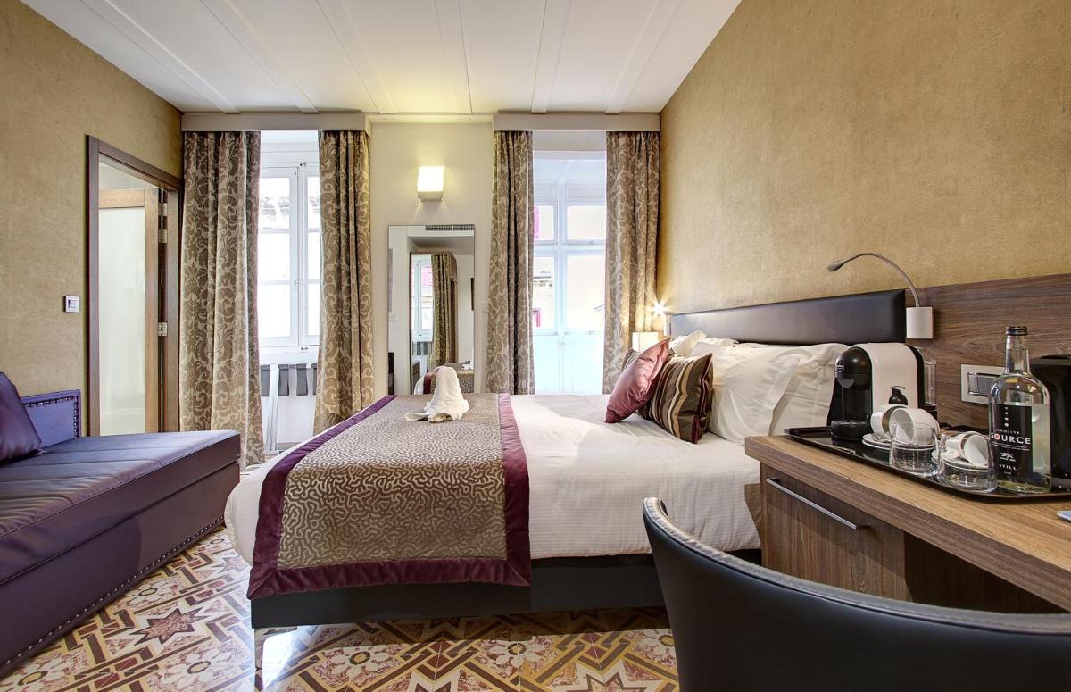 Palazzo Paolina Boutique Hotel
