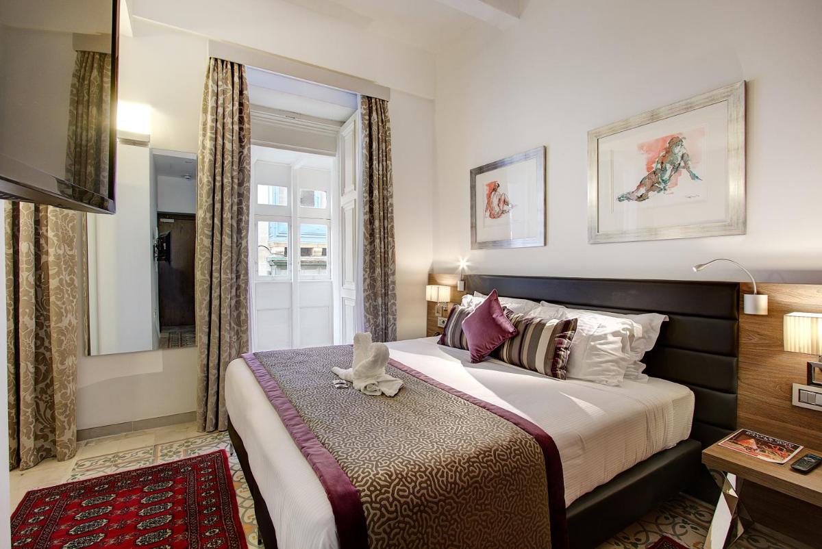 Palazzo Paolina Boutique Hotel