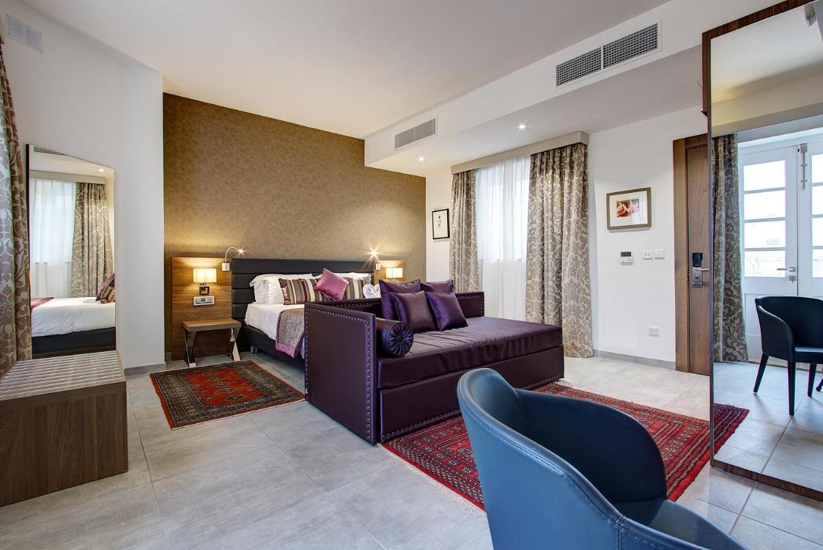 Palazzo Paolina Boutique Hotel