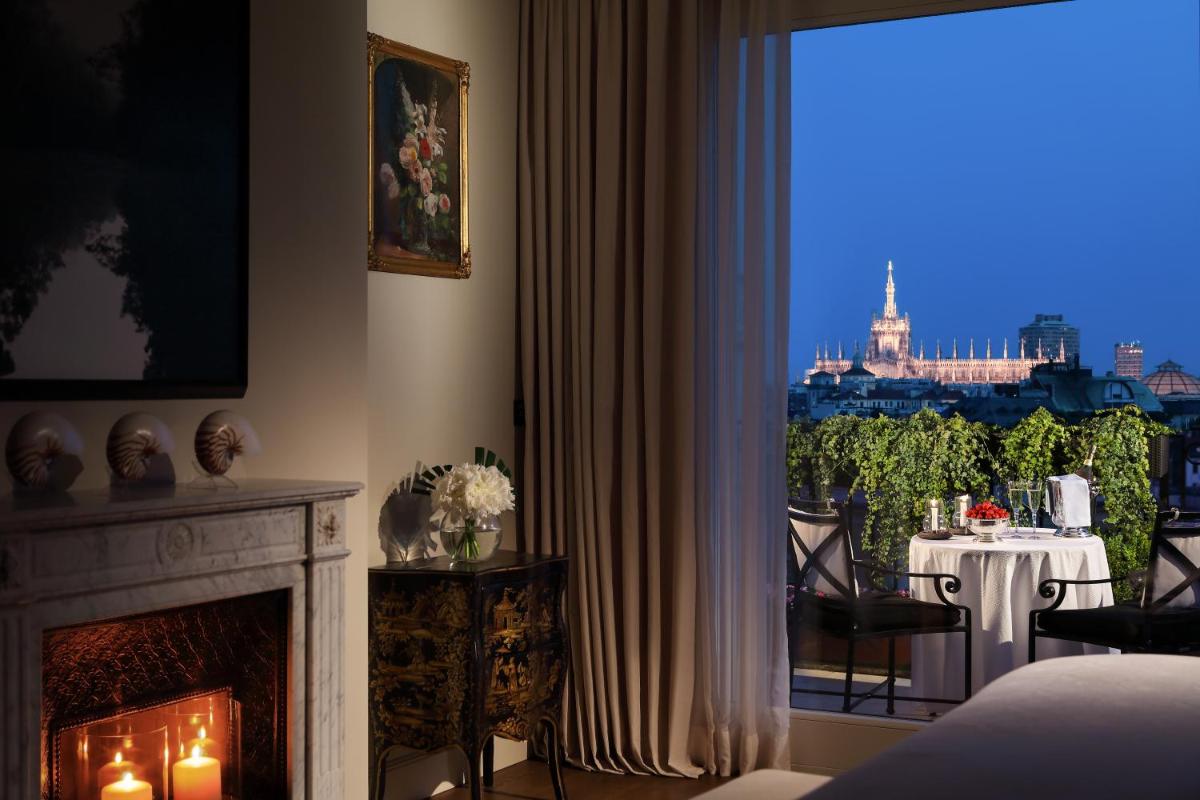 Palazzo Parigi Hotel & Grand Spa - LHW