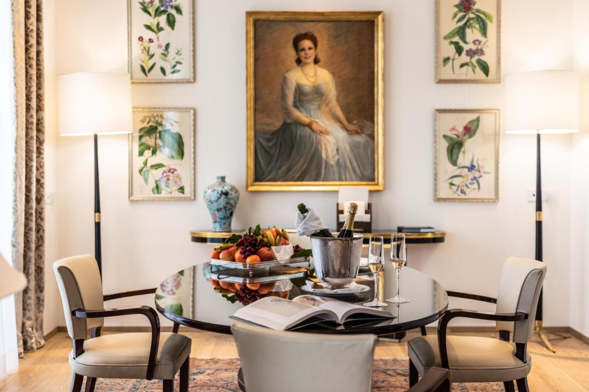 Palazzo Parigi Hotel & Grand Spa - LHW