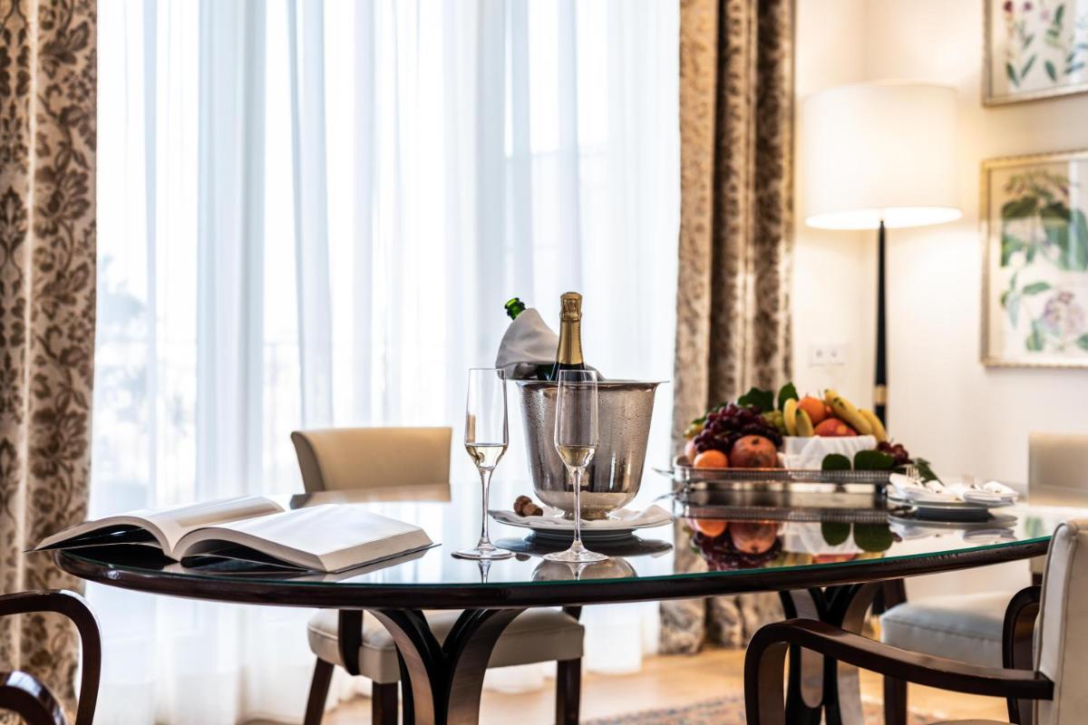 Palazzo Parigi Hotel & Grand Spa - LHW