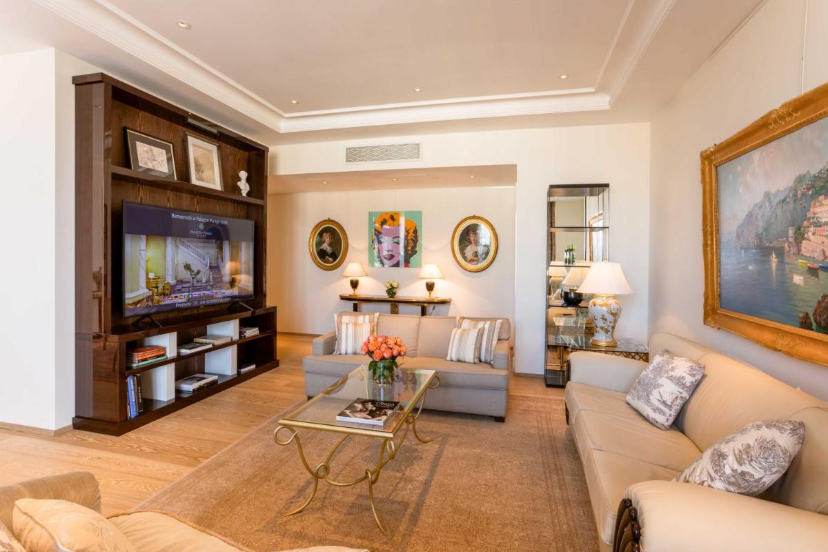 Palazzo Parigi Hotel & Grand Spa - LHW