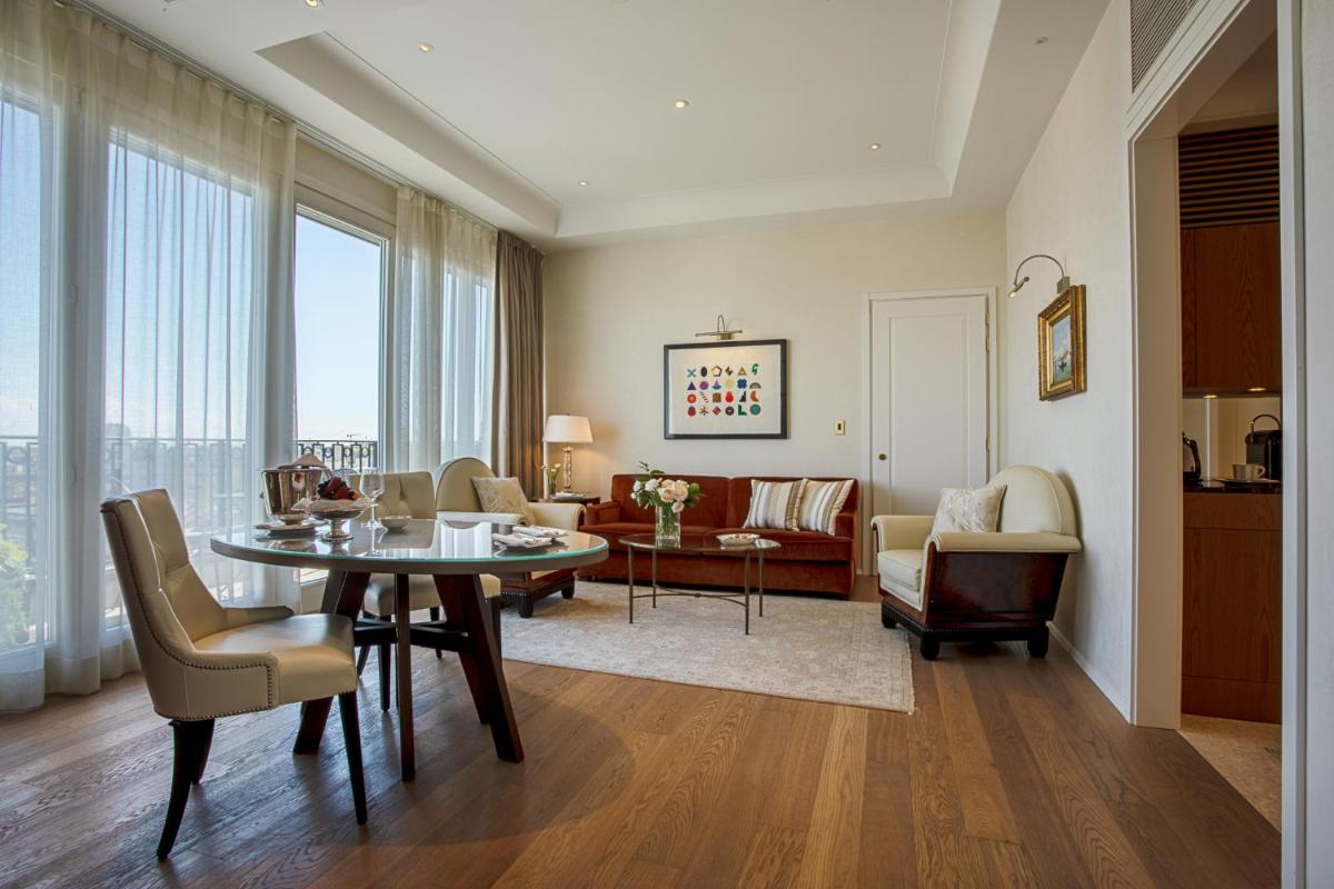 Palazzo Parigi Hotel & Grand Spa - LHW