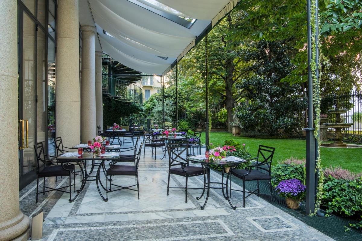 Palazzo Parigi Hotel & Grand Spa - LHW