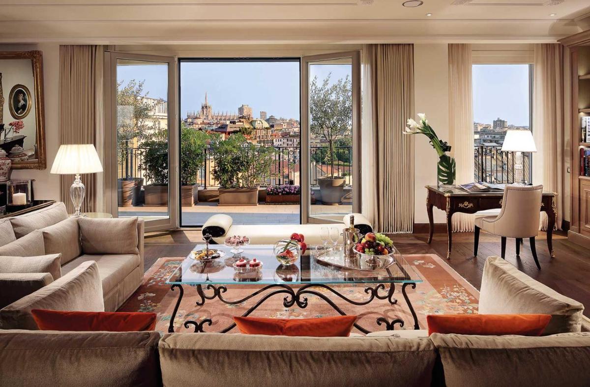 Palazzo Parigi Hotel & Grand Spa - LHW