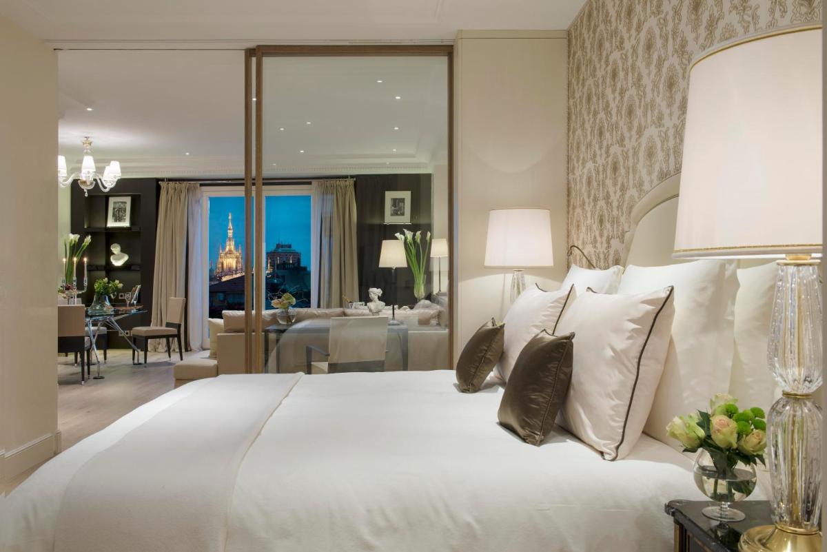 Palazzo Parigi Hotel & Grand Spa - LHW