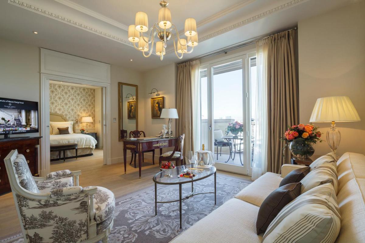 Palazzo Parigi Hotel & Grand Spa - LHW