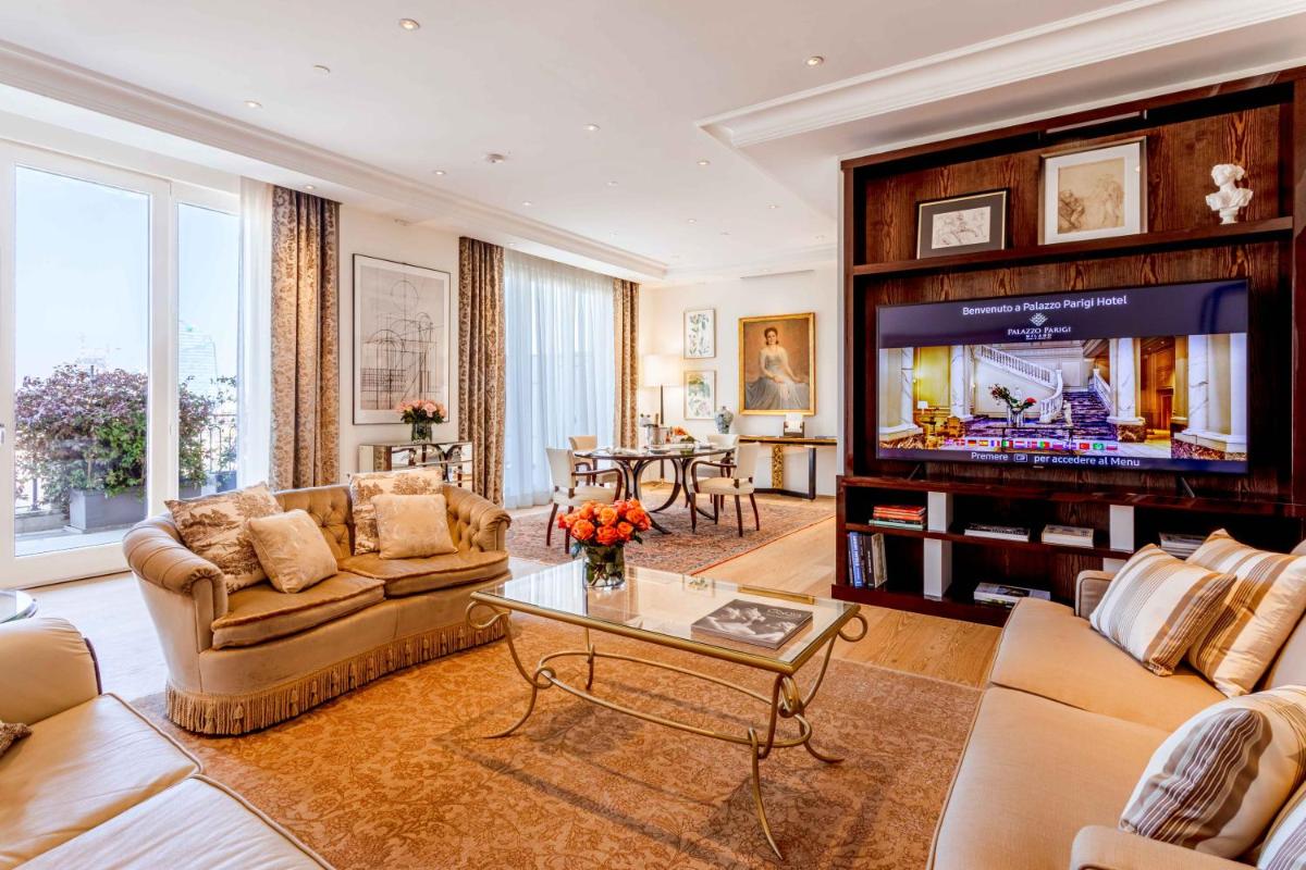 Palazzo Parigi Hotel & Grand Spa - LHW
