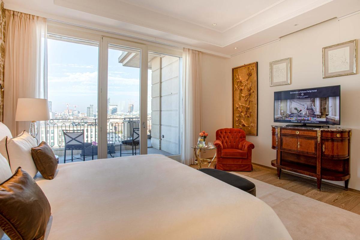 Palazzo Parigi Hotel & Grand Spa - LHW
