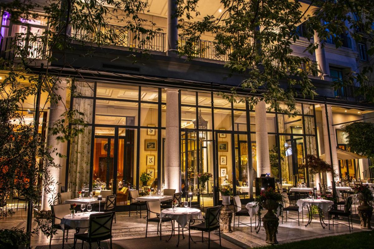 Palazzo Parigi Hotel & Grand Spa - LHW