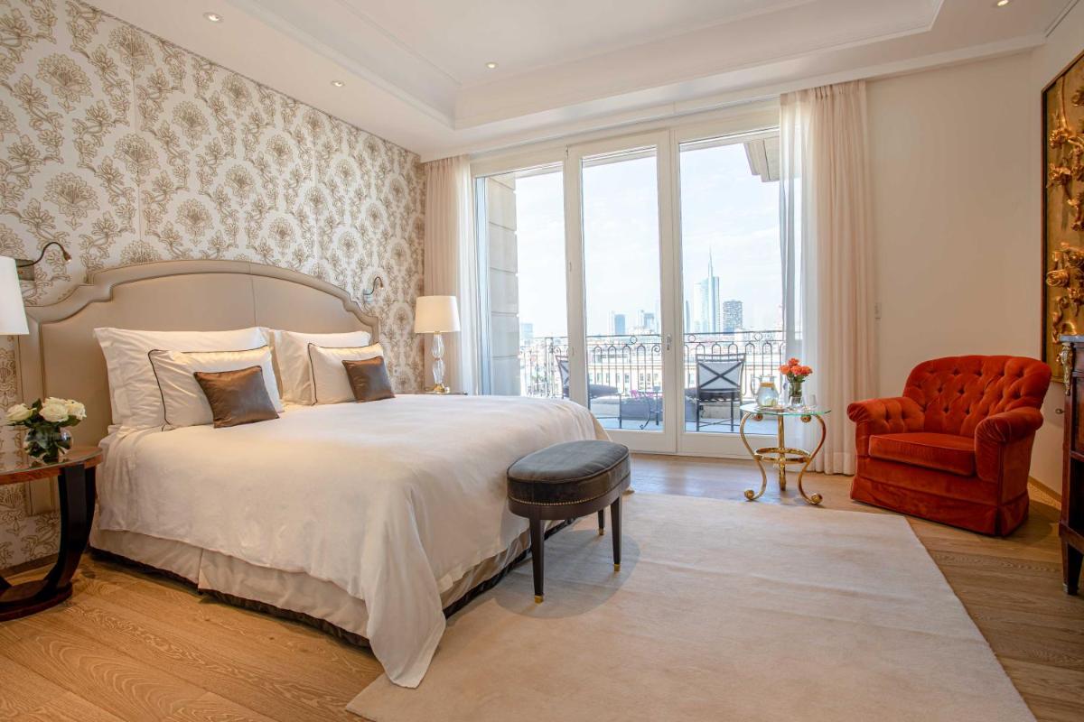 Palazzo Parigi Hotel & Grand Spa - LHW